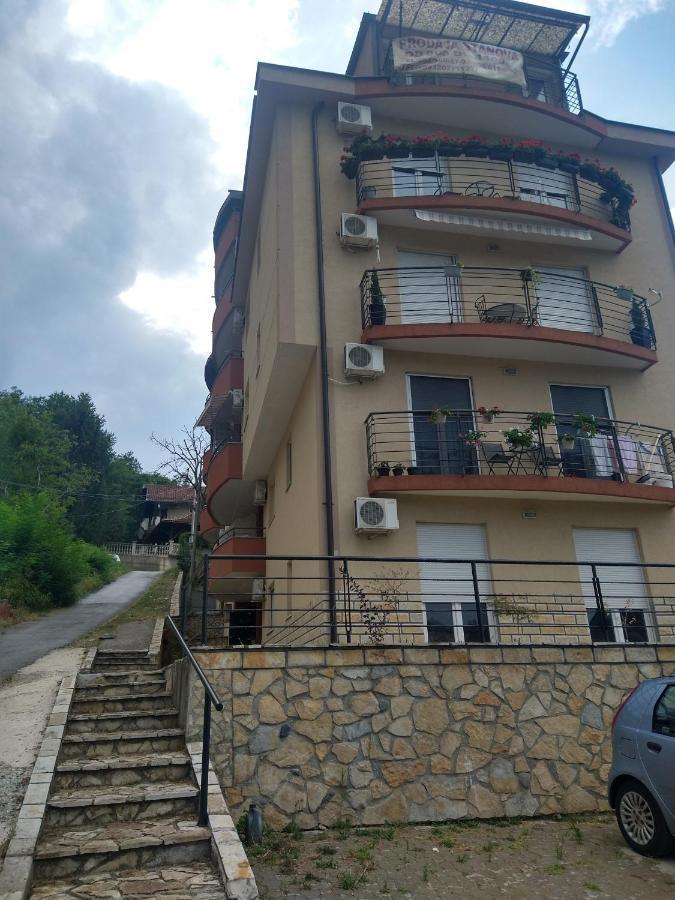 Apartman Ninic Vrnjačka Banja Esterno foto