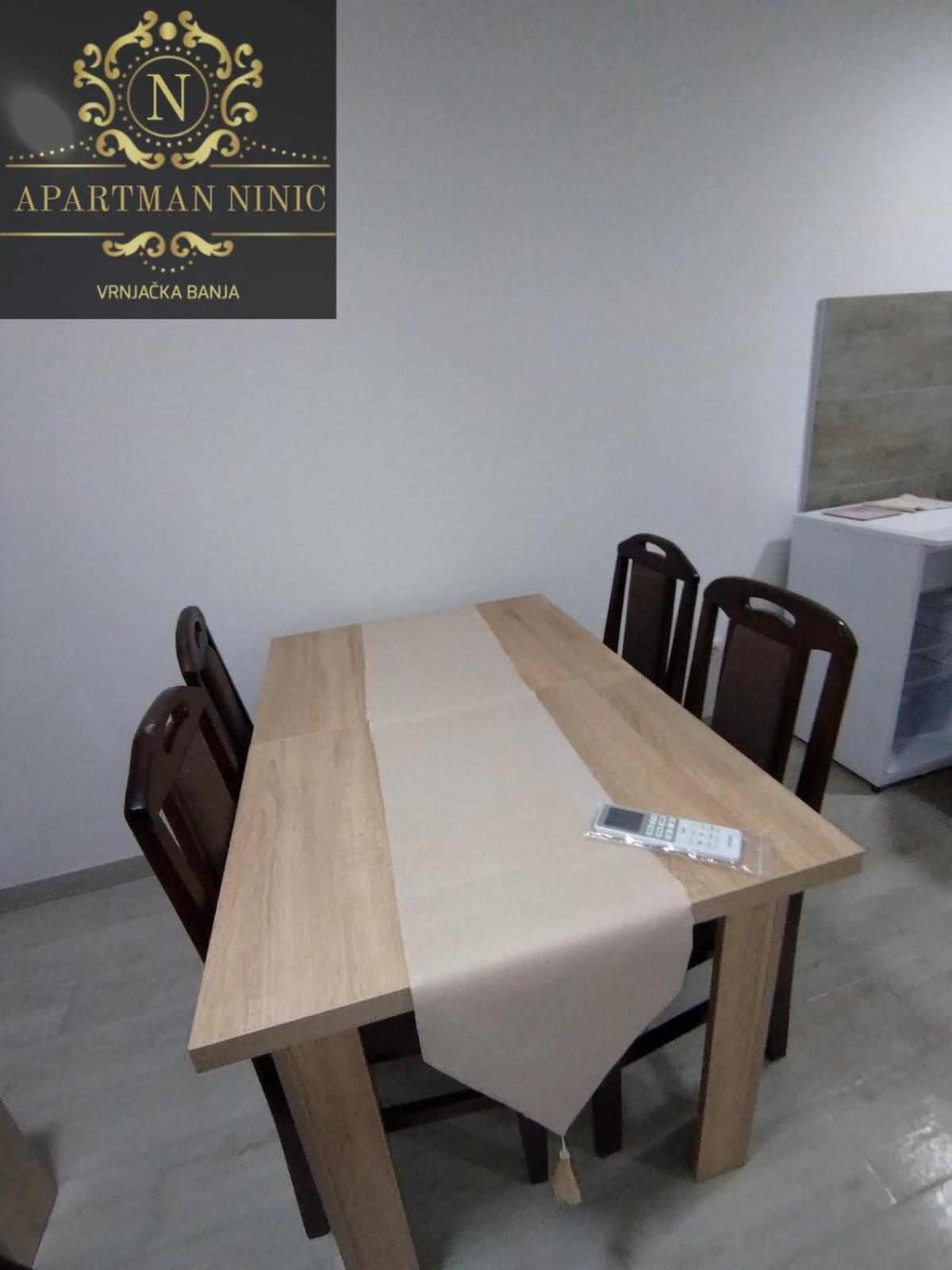 Apartman Ninic Vrnjačka Banja Camera foto